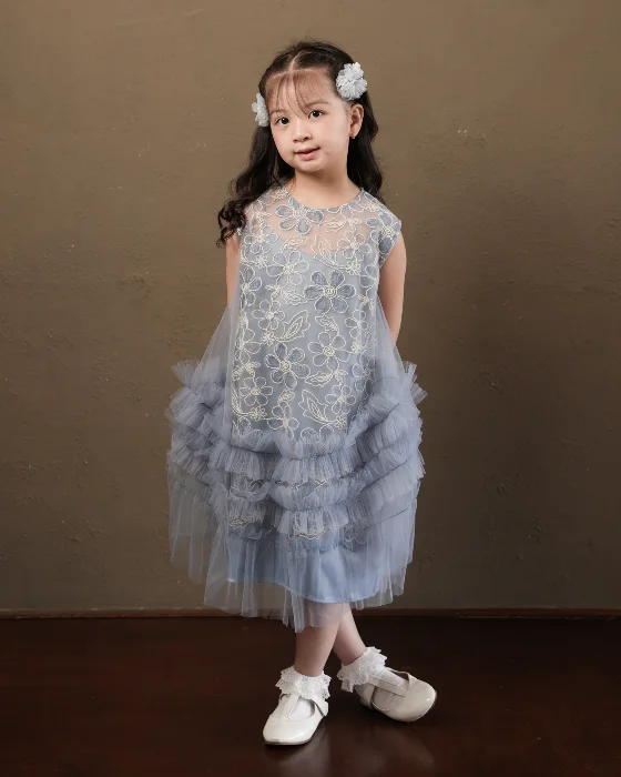 Poppy Denim LARL05