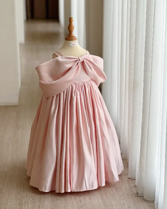 Charlotte Soft Baby Pink