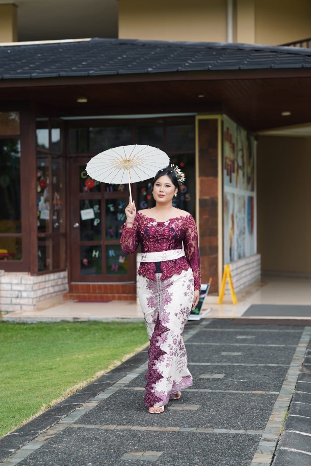 Kebaya Plus Size - Item photos photo 2
