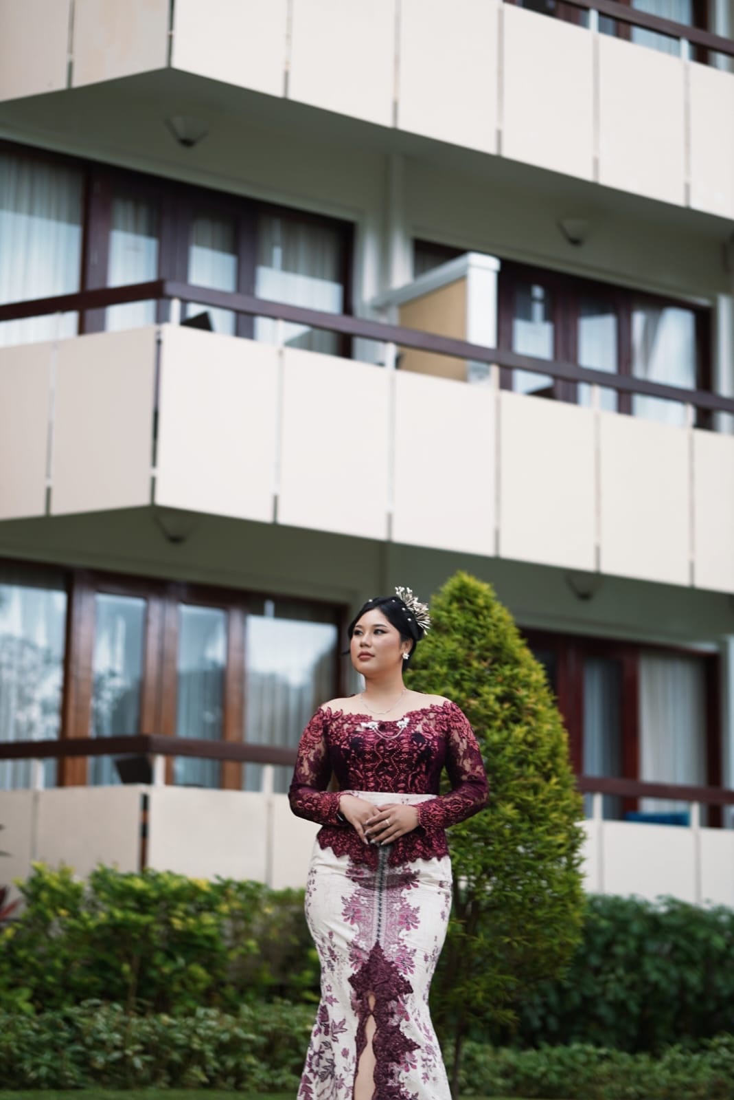 Kebaya Plus Size - Item photos photo 3